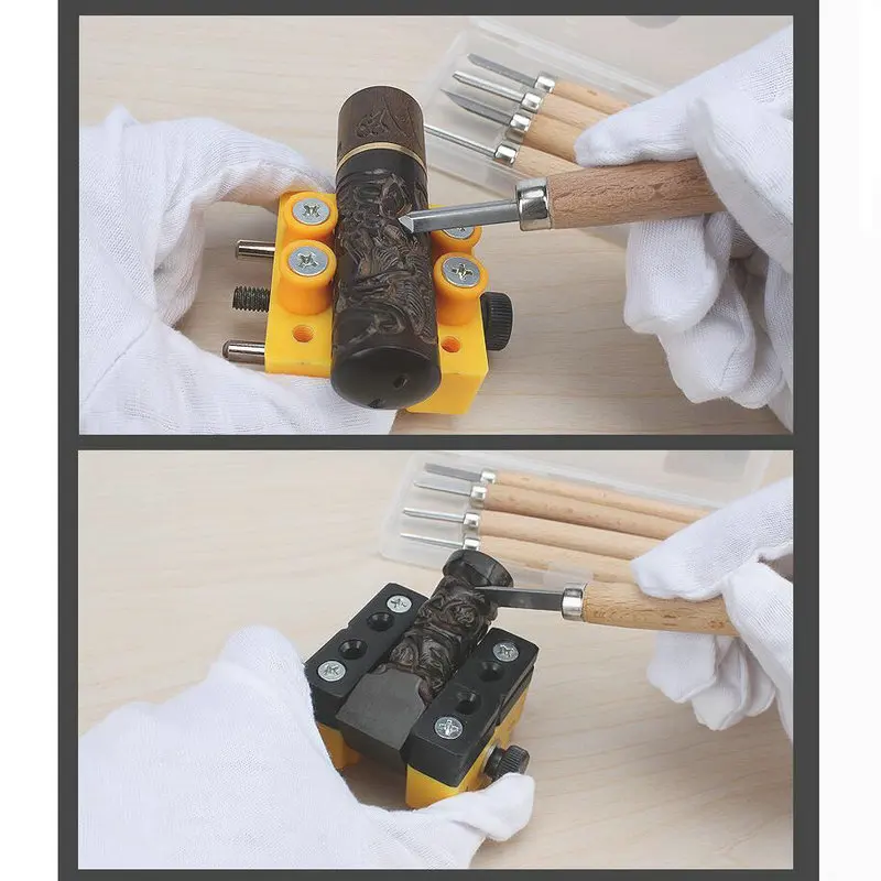 HQ MV1 Handy Portable Mini Small Vise Vice DIY Tool with Two Assembling Two Holding Ways for Irregular Items
HQ MV1 Handy Portable Mini Small Vise Vice DIY Tool with Two Assembling Two Holding Ways for Irregular Items
