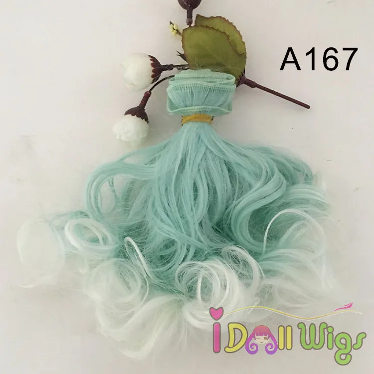 2PCS/lot HT Resistant Fiber Romantic Wavy Big Curly Doll Hair Extensions for Craft Wigs
2PCS/lot HT Resistant Fiber Romantic Wavy Big Curly Doll Hair Extensions for Craft Wigs