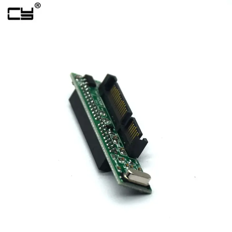 44pin 2,5 "IDE HDD Drive Female к 7 + 15pin Male SATA адаптер преобразователь карты
44pin 2,5 "IDE HDD Drive Female к 7 + 15pin Male SATA адаптер преобразователь карты