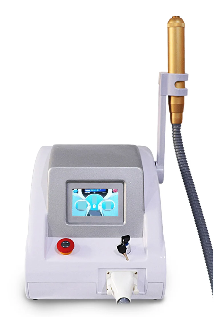 Multi-function tattoo removal pigment remover skin whitening freckle removal facial beauty machine
Multi-function tattoo removal pigment remover skin whitening freckle removal facial beauty machine