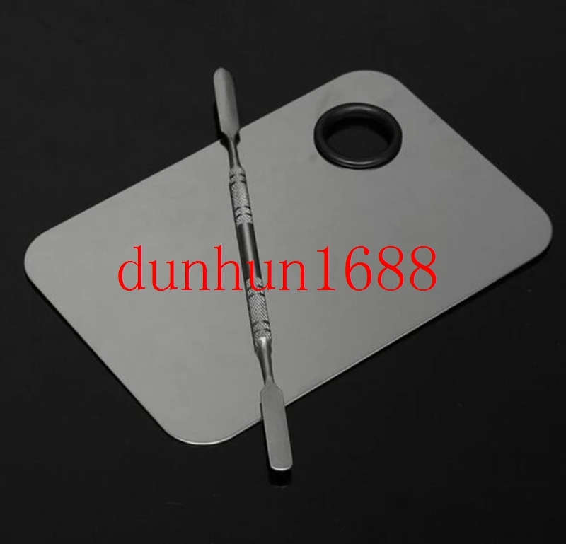 200PCS New Arrival Beauty Stainless Makeup Nail Eye Shadow Mixing Palette Spatula Cosmetic Tool
200PCS New Arrival Beauty Stainless Makeup Nail Eye Shadow Mixing Palette Spatula Cosmetic Tool