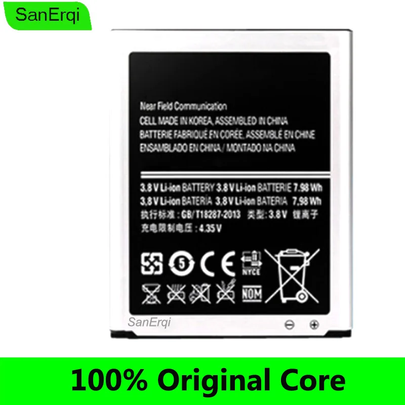 10 шт., аккумулятор для Samsung Galaxy S3 i9300, аккумулятор I9305 i9082 T999 L710 i9128v i879 I535 2100 мАч
10 шт., аккумулятор для Samsung Galaxy S3 i9300, аккумулятор I9305 i9082 T999 L710 i9128v i879 I535 2100 мАч