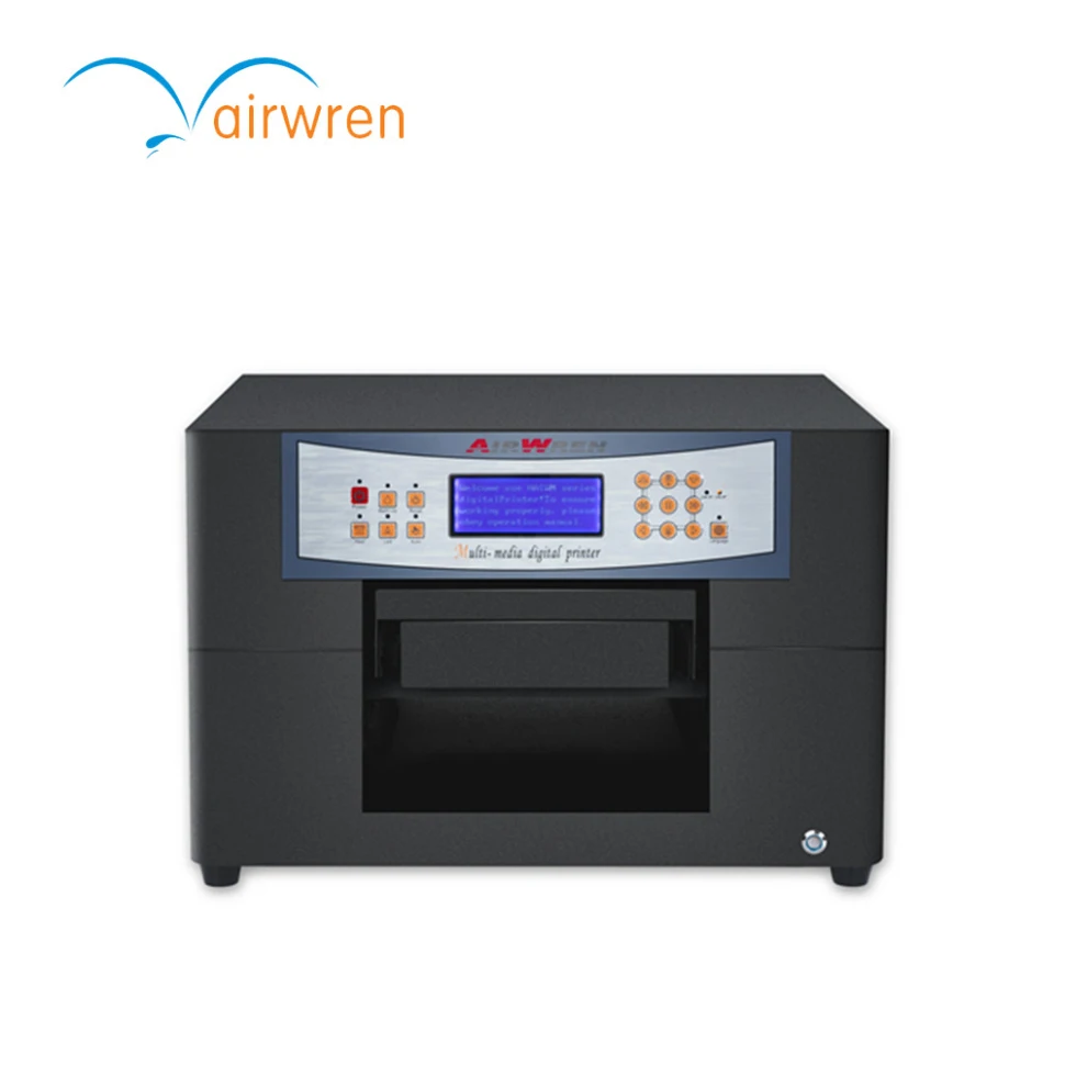 Новая технология 2021 принтер для пластиковых ПВХ карт A4 струйная машина УФ печати