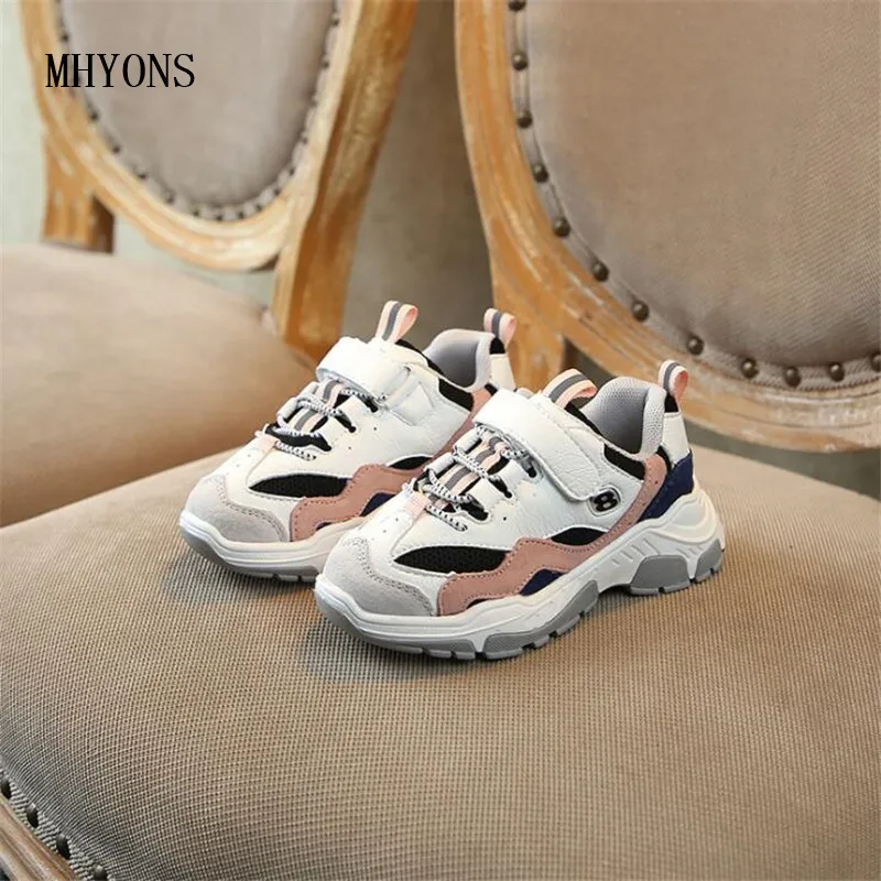 Toddle Girls Sneakers Little Boys Sport Shoes Kids Running Soft Breathable Children Sneakers Baby School Casual Shoes 2019
Toddle Girls Sneakers Little Boys Sport Shoes Kids Running Soft Breathable Children Sneakers Baby School Casual Shoes 2019