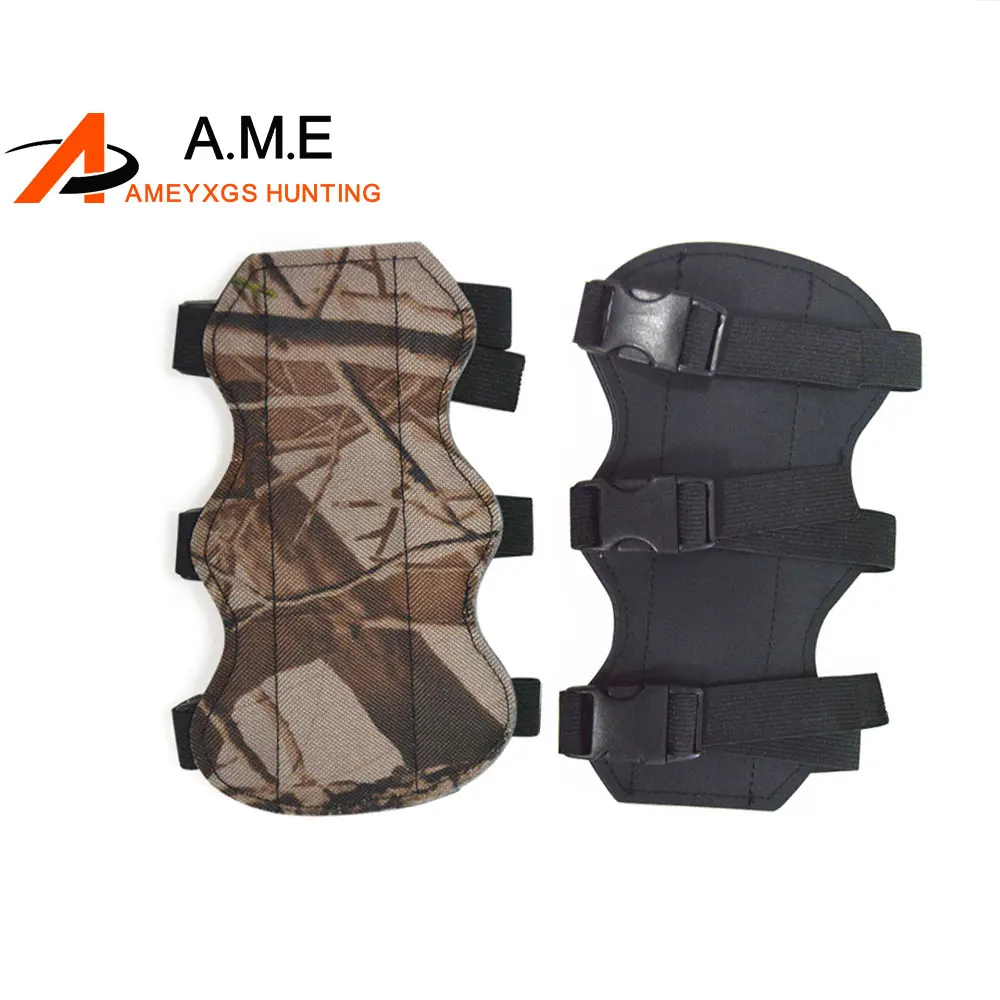 Adjustable Camo Archery Bow Arm Guard Protection for Shooting and Hunting Sports Competition
Adjustable Camo Archery Bow Arm Guard Protection for Shooting and Hunting Sports Competition
