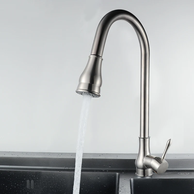 2019 New Style Brand High-Quality Hot And Cold Water Mixer Brushed Full Copper Faucet Bathroom Basin Tap Bath Sink Faucet
2019 New Style Brand High-Quality Hot And Cold Water Mixer Brushed Full Copper Faucet Bathroom Basin Tap Bath Sink Faucet