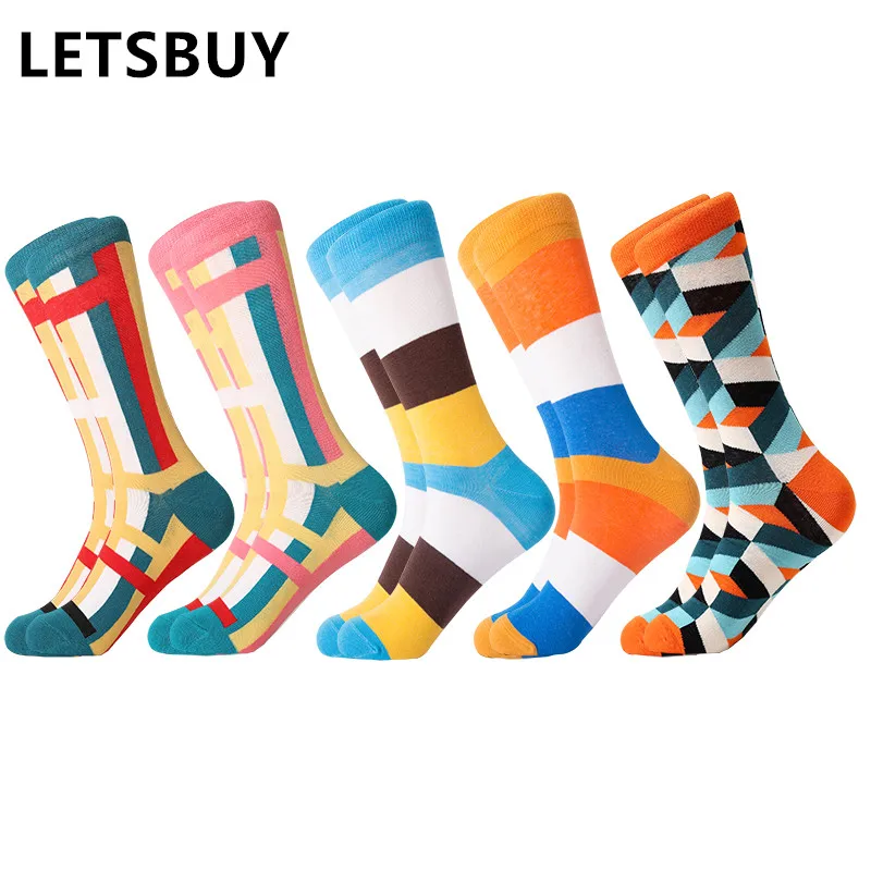 Дропшиппинг, мужские носки LETSBUY, новые носки, повседневные короткие носки, яркие сумасшедшие носки для вечеринки, носки для подарка
Дропшиппинг, мужские носки LETSBUY, новые носки, повседневные короткие носки, яркие сумасшедшие носки для вечеринки, носки для подарка