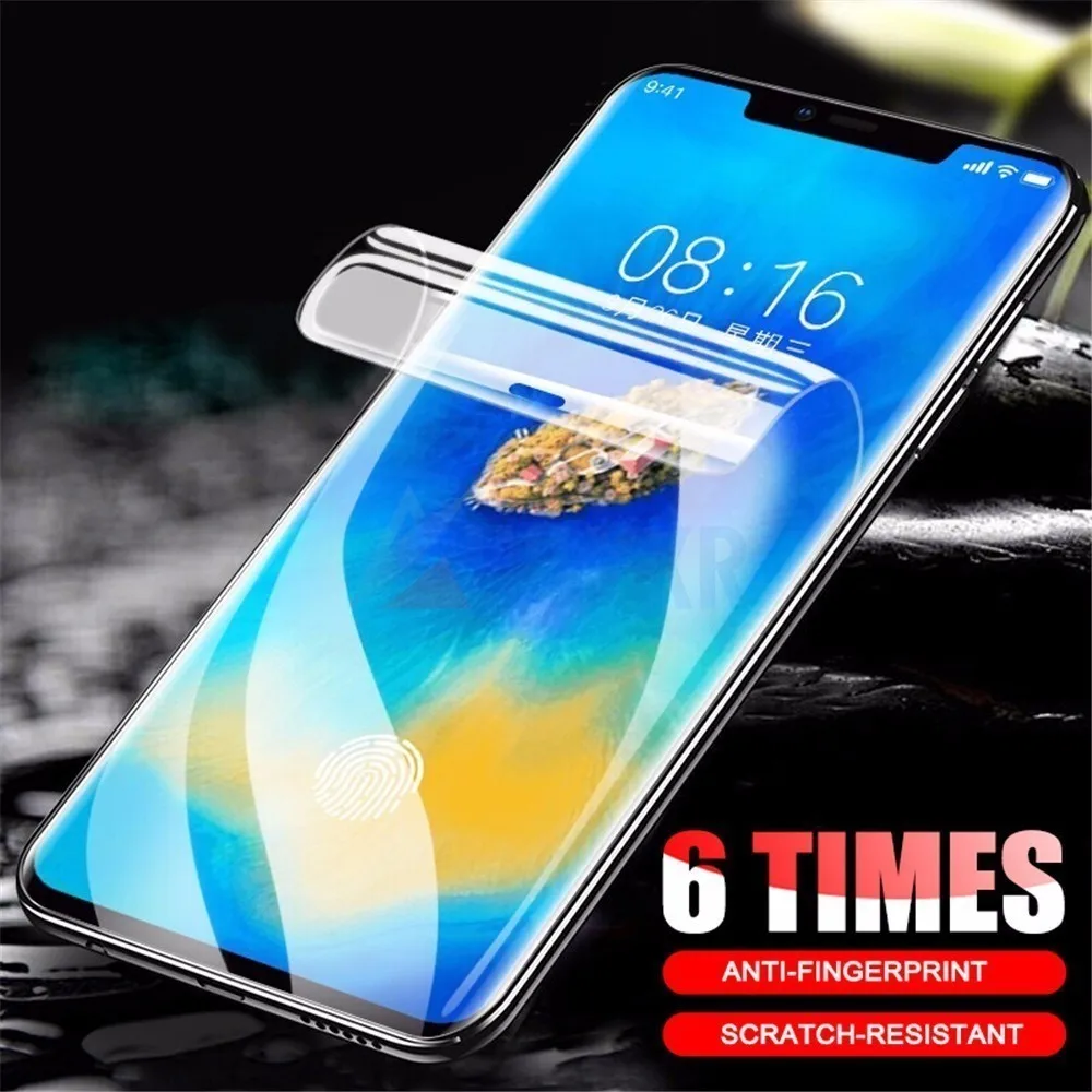 9D Full Cover Hydrogel Screen Protector Soft Film For Huawei P20 Mate 20 10 Lite Pro Soft Film For Huawei Honor 9 10 7X 8X Lite
9D Full Cover Hydrogel Screen Protector Soft Film For Huawei P20 Mate 20 10 Lite Pro Soft Film For Huawei Honor 9 10 7X 8X Lite