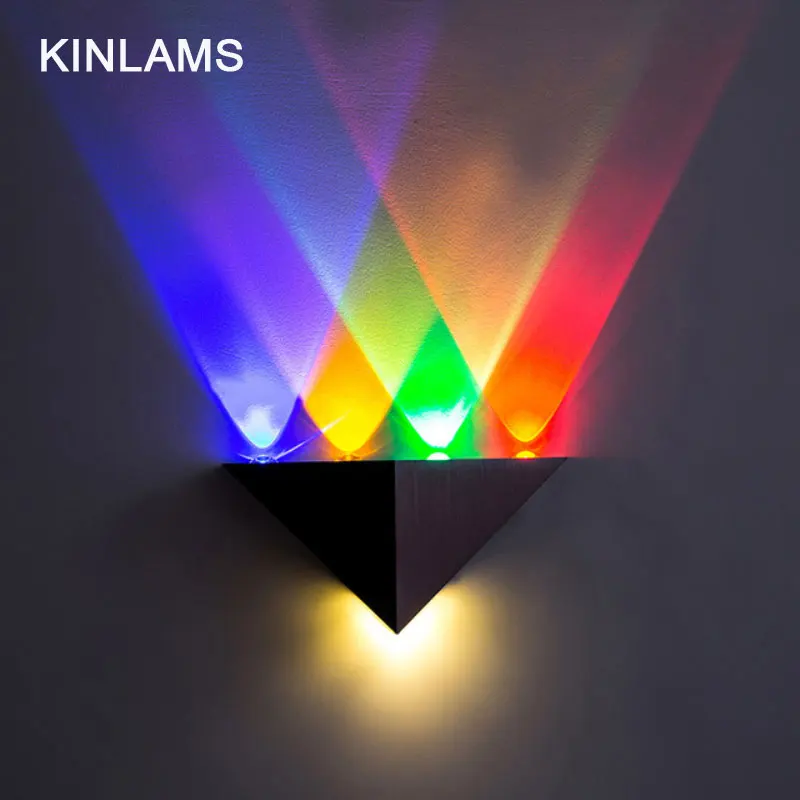 Modern Led Wall Lamp 3W 5W Aluminum Triangle Wall Light For Bedroom Home Lighting Luminaire Bathroom Light Fixture Wall Sconce
Modern Led Wall Lamp 3W 5W Aluminum Triangle Wall Light For Bedroom Home Lighting Luminaire Bathroom Light Fixture Wall Sconce