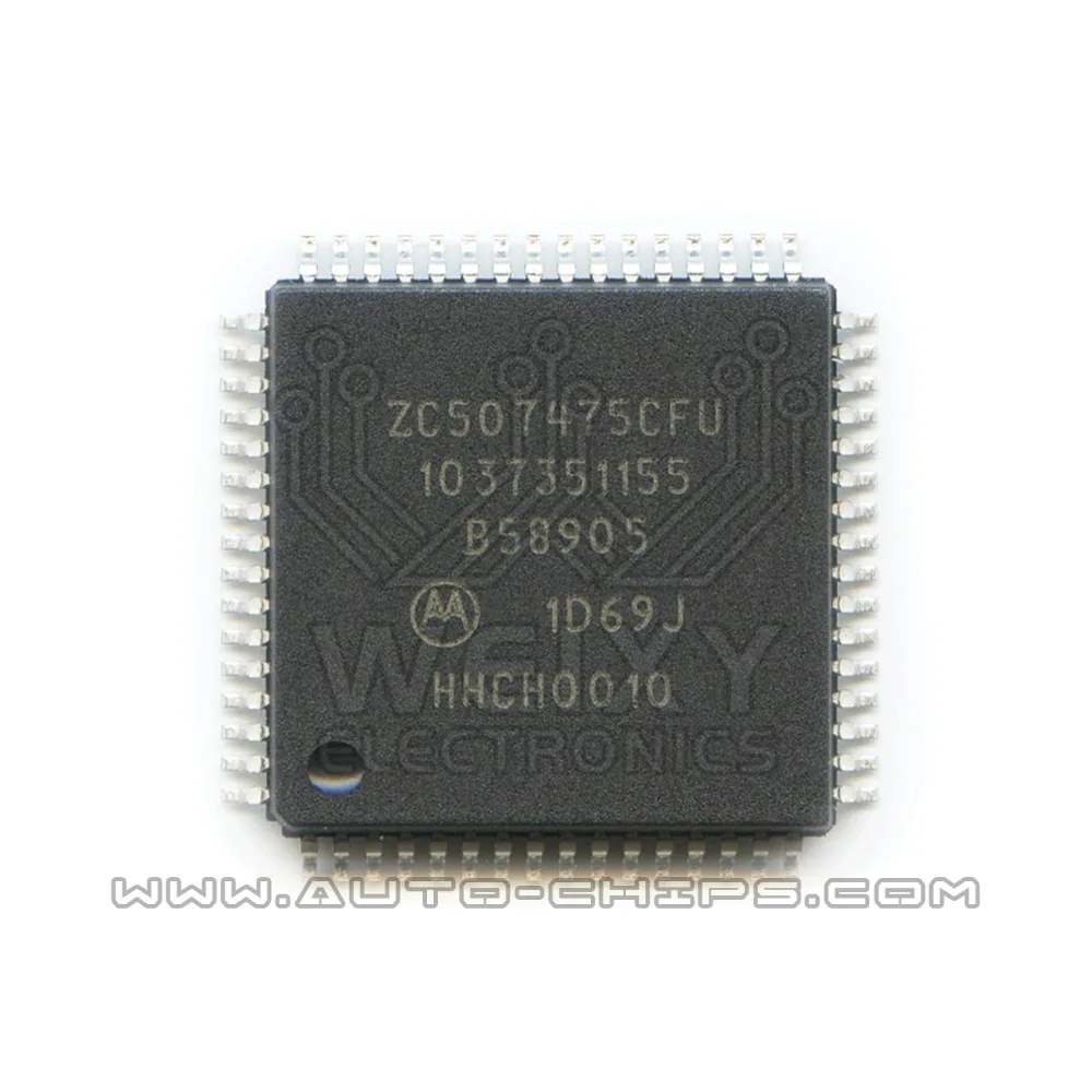 1D69J MCU чип используемый для MB EIS|Компьютеры двигателя| |