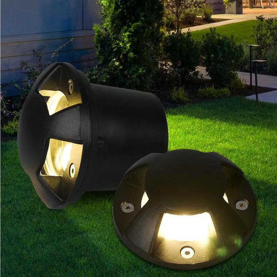 10PCS/LOT DC12V AC85-265V LED buried light Outdoor waterproof LED underground light 3*2W RGB red green blue LED floor light free
10PCS/LOT DC12V AC85-265V LED buried light Outdoor waterproof LED underground light 3*2W RGB red green blue LED floor light free