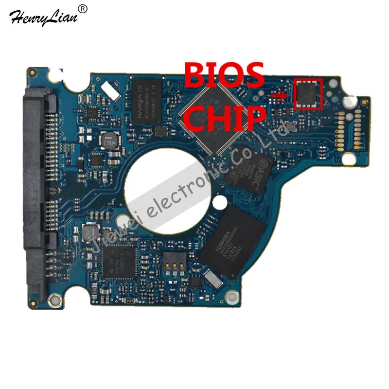 HDD PCB для логической платы/номера платы: 100705349 REV D|for hdd|pcb hddpcb seagate |