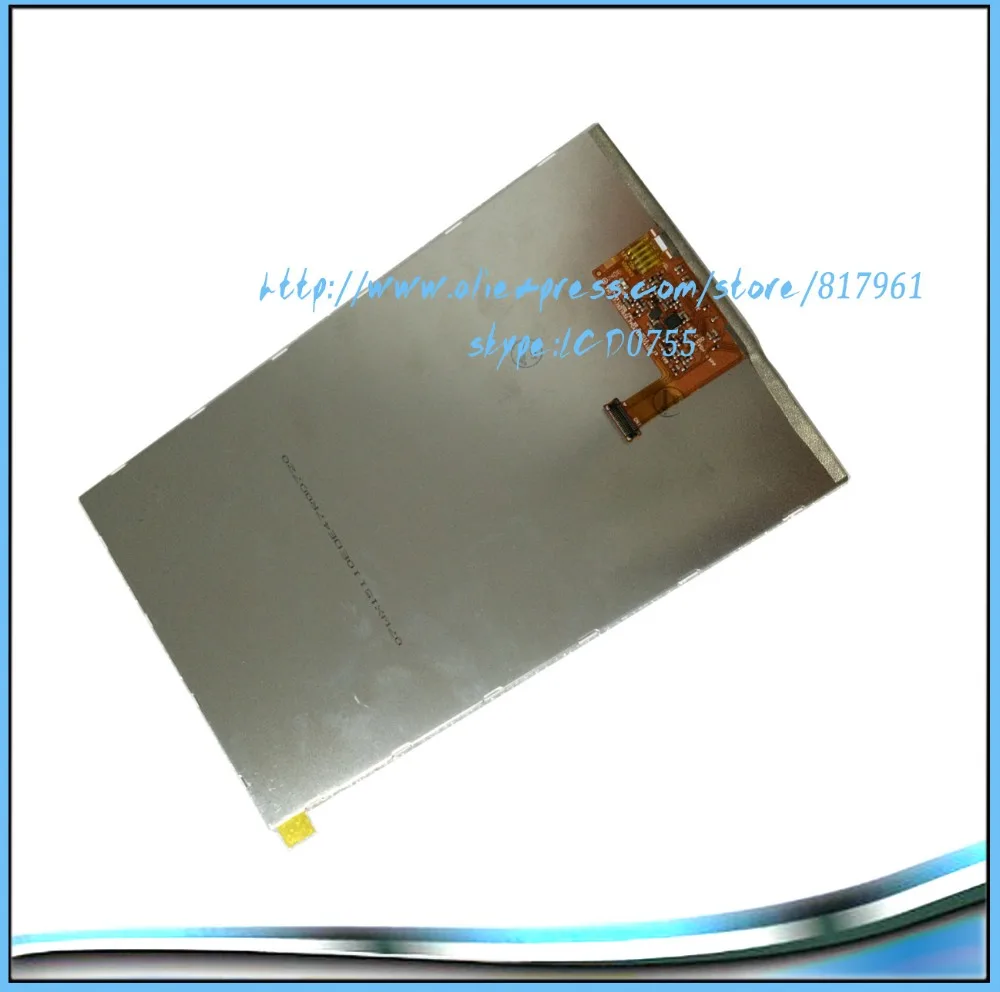 NEW For Samsung Galaxy Tab 4 7.0 T230 T231 T233 T235 7" inch LCD Display Panel Touch Screen BP070WX1-300 BP070WX1 free shipping
NEW For Samsung Galaxy Tab 4 7.0 T230 T231 T233 T235 7" inch LCD Display Panel Touch Screen BP070WX1-300 BP070WX1 free shipping