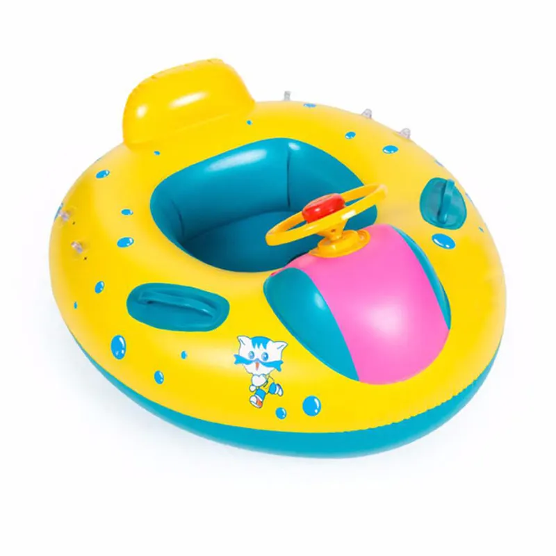 Baby Swimming Rings Kids Infant Seat Float Boat Safe Inflatable Adjustable Sunshade Infant Swim Pool Toy for Children Toddler
Baby Swimming Rings Kids Infant Seat Float Boat Safe Inflatable Adjustable Sunshade Infant Swim Pool Toy for Children Toddler