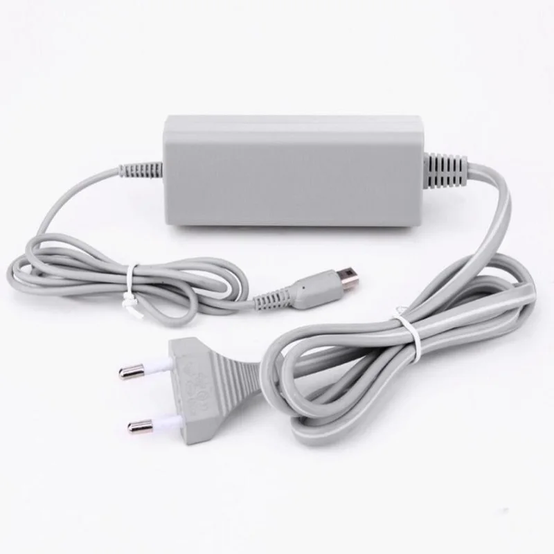 100pcs/lot US/EU Plug Home Wall Power Supply AC Charger Adapter for Nintendo WiiU Gamepad Controller joypad
100pcs/lot US/EU Plug Home Wall Power Supply AC Charger Adapter for Nintendo WiiU Gamepad Controller joypad