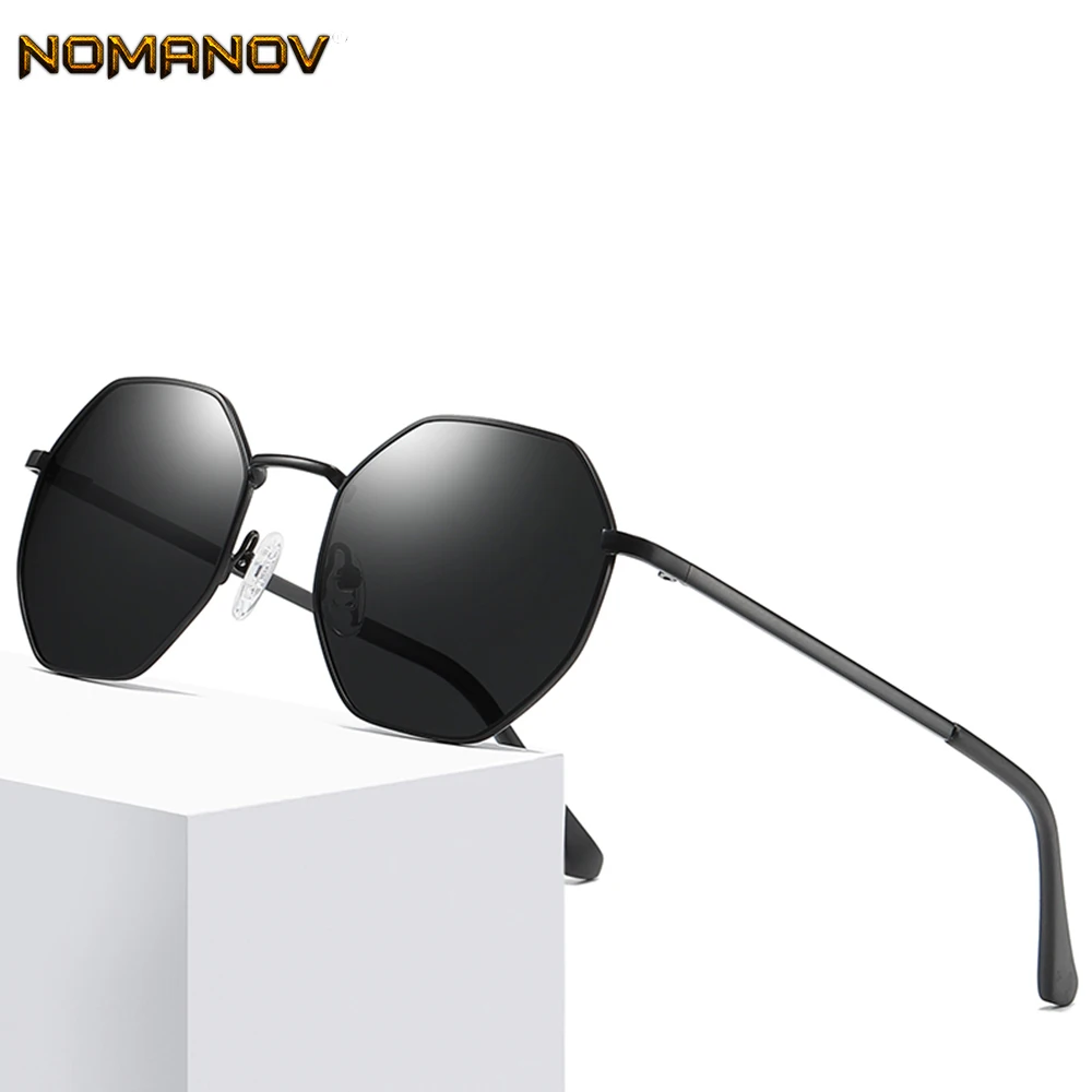 2019 Sale Polygon Simple Al-mg Men Sun Glasses Polarized Mirror Sunglasses Custom Made Myopia Minus Prescription Lens -1 To -6
2019 Sale Polygon Simple Al-mg Men Sun Glasses Polarized Mirror Sunglasses Custom Made Myopia Minus Prescription Lens -1 To -6