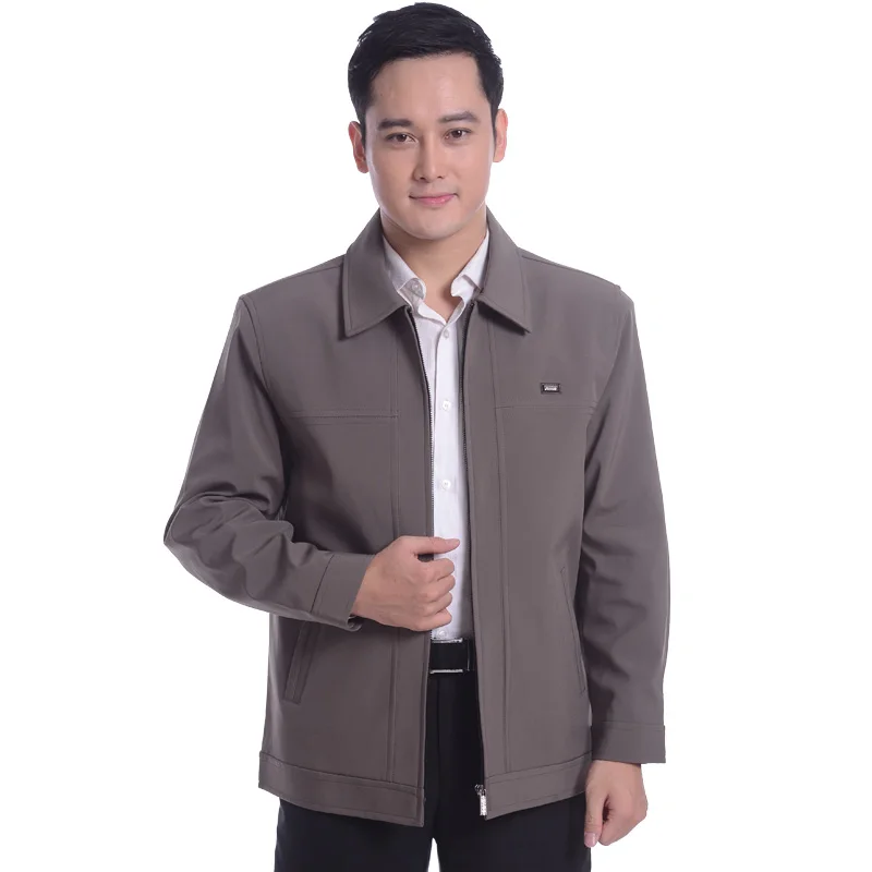 2018 new brand men spring autumn casual jacket men's Slim fit jacket and coat Mens Lapel jacket
2018 new brand men spring autumn casual jacket men's Slim fit jacket and coat Mens Lapel jacket
