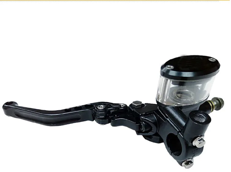 Universal CNC modified Motorcycle Brake Master Cylinder Hydraulic Brake For Scooter Honda Yamaha Suzuki Kawasaki benelli 600 JOG
Universal CNC modified Motorcycle Brake Master Cylinder Hydraulic Brake For Scooter Honda Yamaha Suzuki Kawasaki benelli 600 JOG
