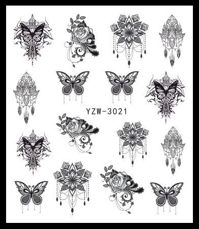 Nail Sticker Flower Water Transfer White Rose Necklace Jewelry Nail Water Decal Black Wraps Tips Manicure
Nail Sticker Flower Water Transfer White Rose Necklace Jewelry Nail Water Decal Black Wraps Tips Manicure
