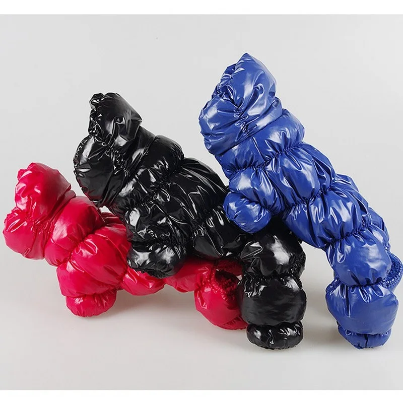 Новинка, супертолстая ветрозащитная зимняя одежда большого размера для маленьких собак, комбинезон, теплое пальто для собаки, куртка, лыжны...
Новинка, супертолстая ветрозащитная зимняя одежда большого размера для маленьких собак, комбинезон, теплое пальто для собаки, куртка, лыжны...