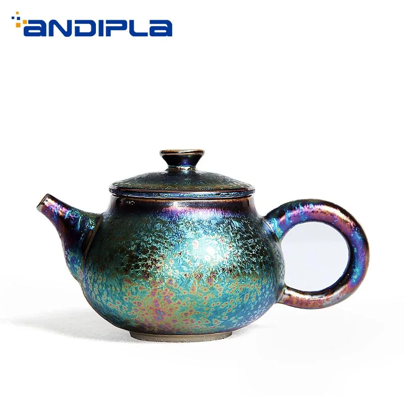 200ml Creative Glaze Colorful Ceramic Teapot Art Xishi Pot Decoration Kettle Pots Drinkware Teaware Crafts Collection Boutique
200ml Creative Glaze Colorful Ceramic Teapot Art Xishi Pot Decoration Kettle Pots Drinkware Teaware Crafts Collection Boutique