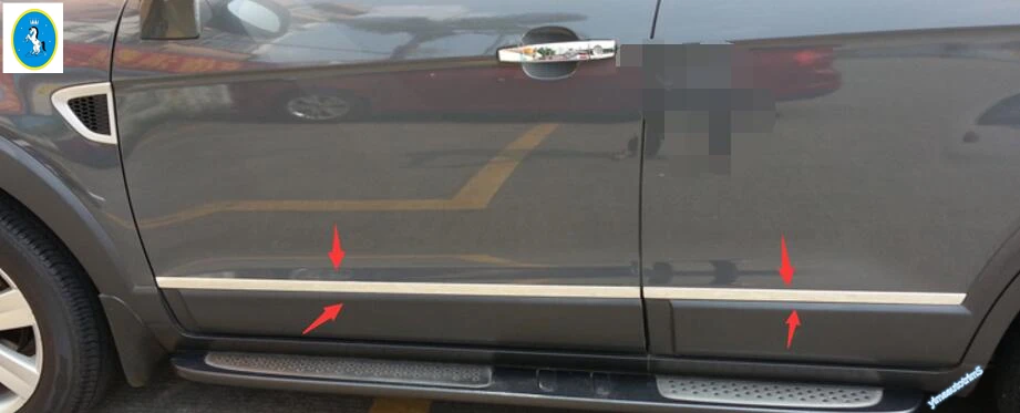 For Chevrolet Holden Captiva 2012 2013 2014 2015 Stainless Steel High Quality Car Door Body Molding Protector Strip Cover Trim
For Chevrolet Holden Captiva 2012 2013 2014 2015 Stainless Steel High Quality Car Door Body Molding Protector Strip Cover Trim