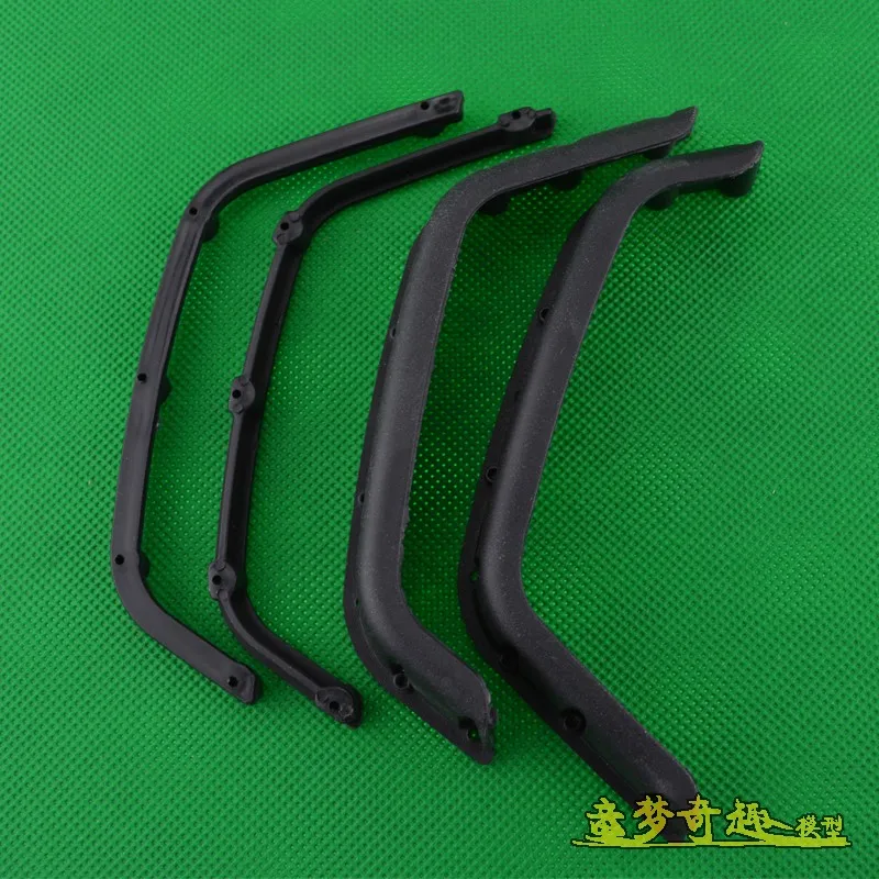 HG P401 P402 P601 1/10 RC автомобильные запасные части Передняя колесная пластина крыло P10118 + 119 + 120 + 121
HG P401 P402 P601 1/10 RC автомобильные запасные части Передняя колесная пластина крыло P10118 + 119 + 120 + 121