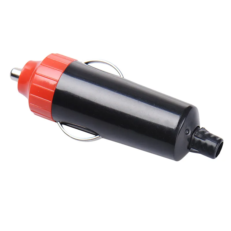 New 12V/24V 180W Replacement Car Cigarette Lighter Socket Plug Adapter + Fuse Connector
New 12V/24V 180W Replacement Car Cigarette Lighter Socket Plug Adapter + Fuse Connector