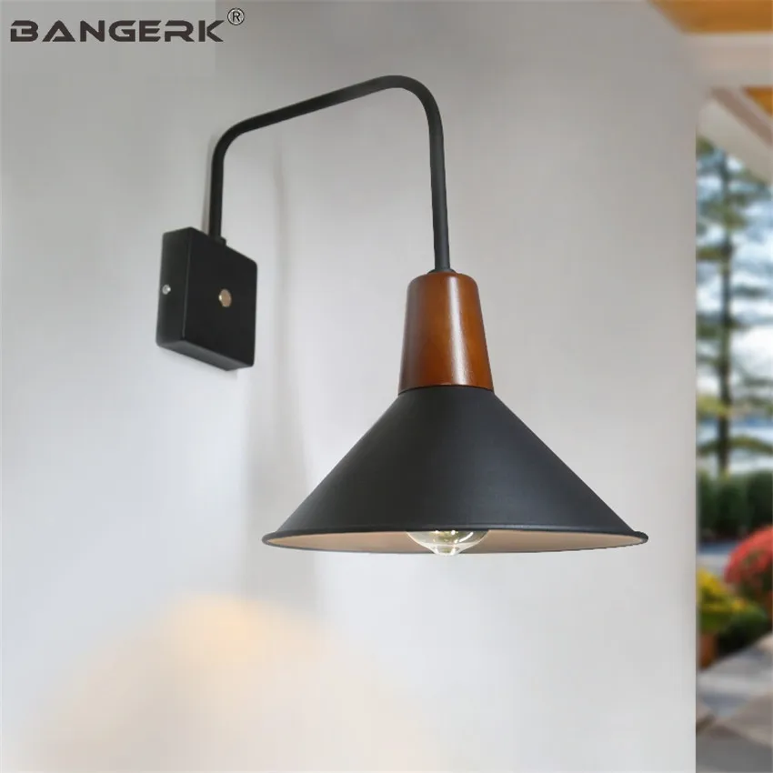 BANGERK Creative Switch Modern LED Wall Lamp Loft Style Sconce Wall Lights Bedside Aisle Restaurant Home Decor Indoor Lighting
BANGERK Creative Switch Modern LED Wall Lamp Loft Style Sconce Wall Lights Bedside Aisle Restaurant Home Decor Indoor Lighting