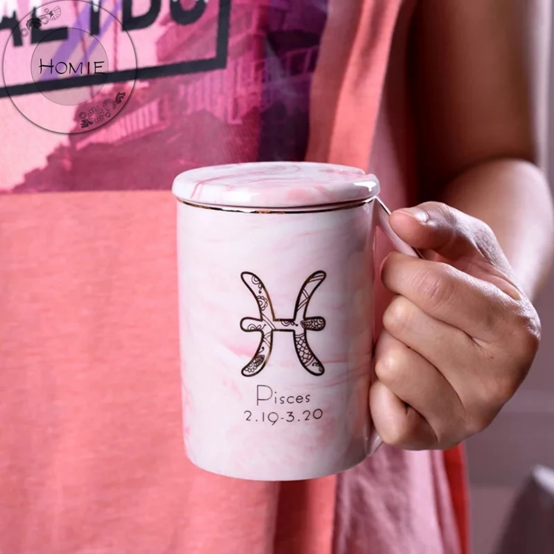 HOMIE роскошные розовые матовые керамические мраморные чайные кофейные чашки и двенадцать созвездий мраморная чашка с крышкой инкрустация к...
HOMIE роскошные розовые матовые керамические мраморные чайные кофейные чашки и двенадцать созвездий мраморная чашка с крышкой инкрустация к...