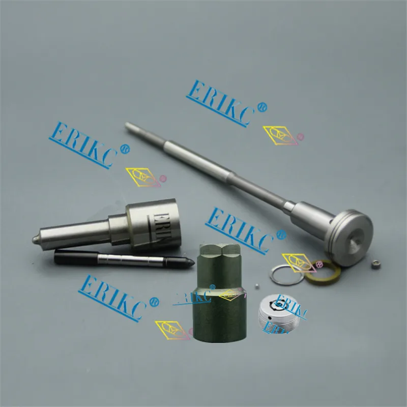 

ERIKC F00RJ02818 Injector Nozzle DLLA144P1417 Valve F00RJ01159 Nut F00RJ02219 Overhaul Repair Kits Diesel CR Suit 0445120044