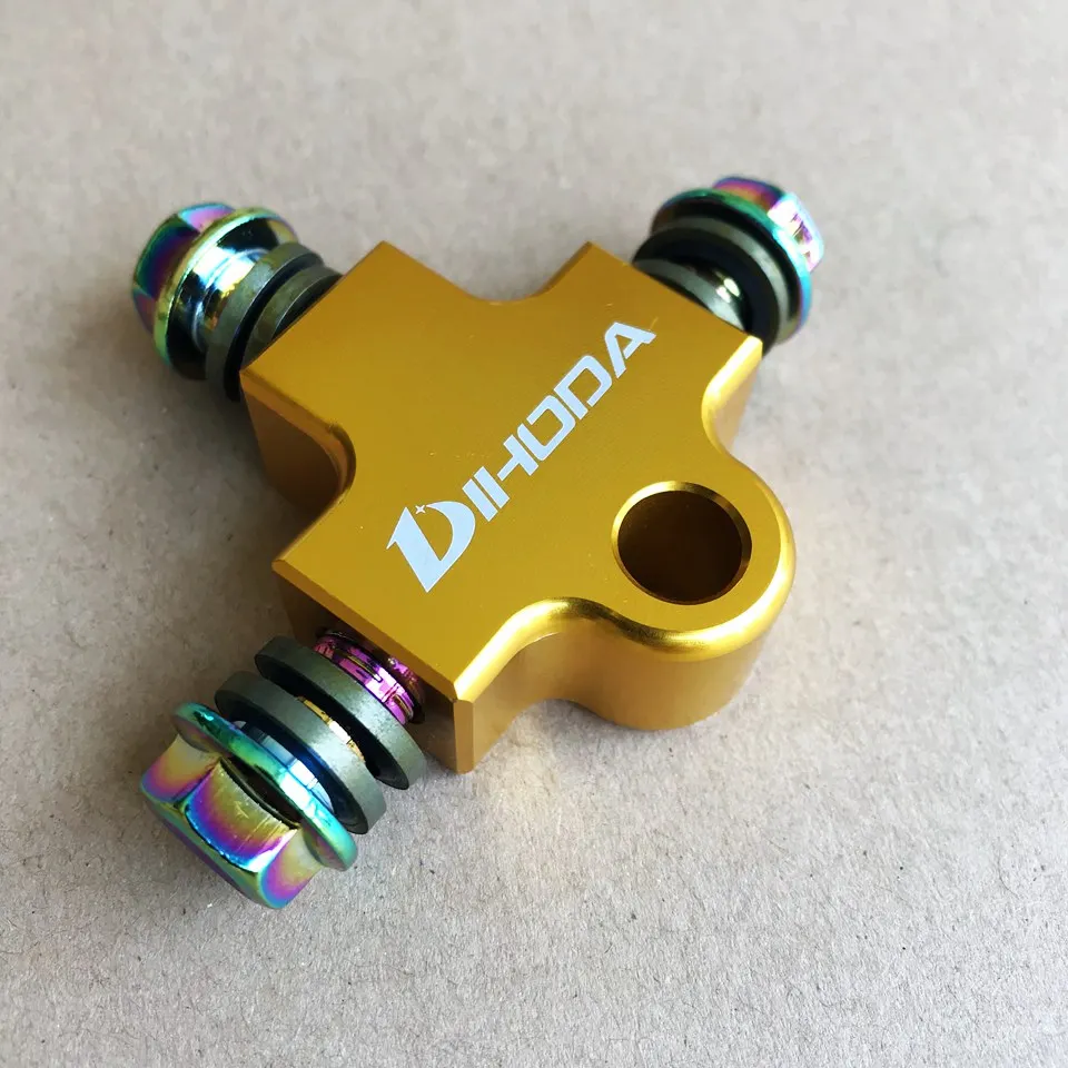 Гидравлический тормозной масляный шланг мотоцикла, тройник с ЧПУ, соединительный фитинг для кронштейна трубки, 3-ходовая модификация адаптера трубы
Гидравлический тормозной масляный шланг мотоцикла, тройник с ЧПУ, соединительный фитинг для кронштейна трубки, 3-ходовая модификация адаптера трубы