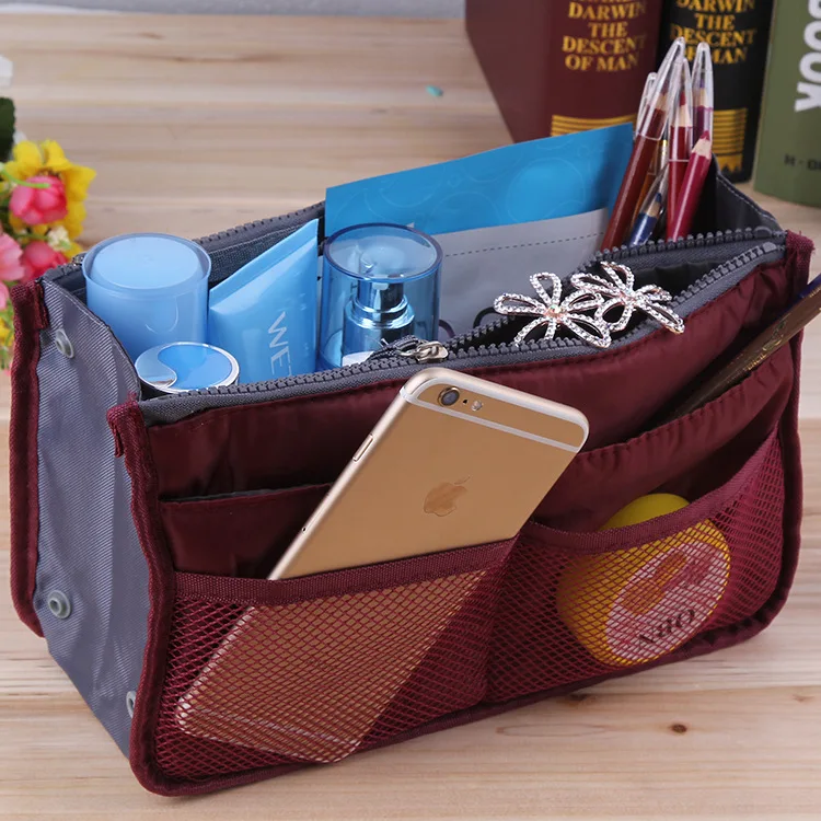 Men Women Travel Necessary Wash Pouch Waterproof Makeup Cosmetic Bag Case Multifunction Double Zipper
Men Women Travel Necessary Wash Pouch Waterproof Makeup Cosmetic Bag Case Multifunction Double Zipper