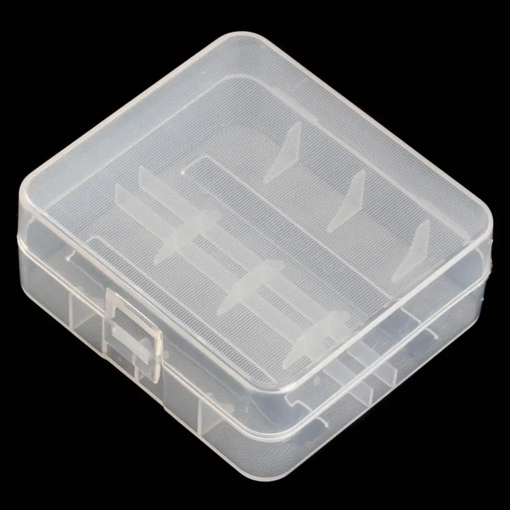 2pcs/lot Soshine Portable Hard Plastic Case Holder Storage Box for 2 x 26650 Batteries Battery Box Container Organizer Box Case
2pcs/lot Soshine Portable Hard Plastic Case Holder Storage Box for 2 x 26650 Batteries Battery Box Container Organizer Box Case