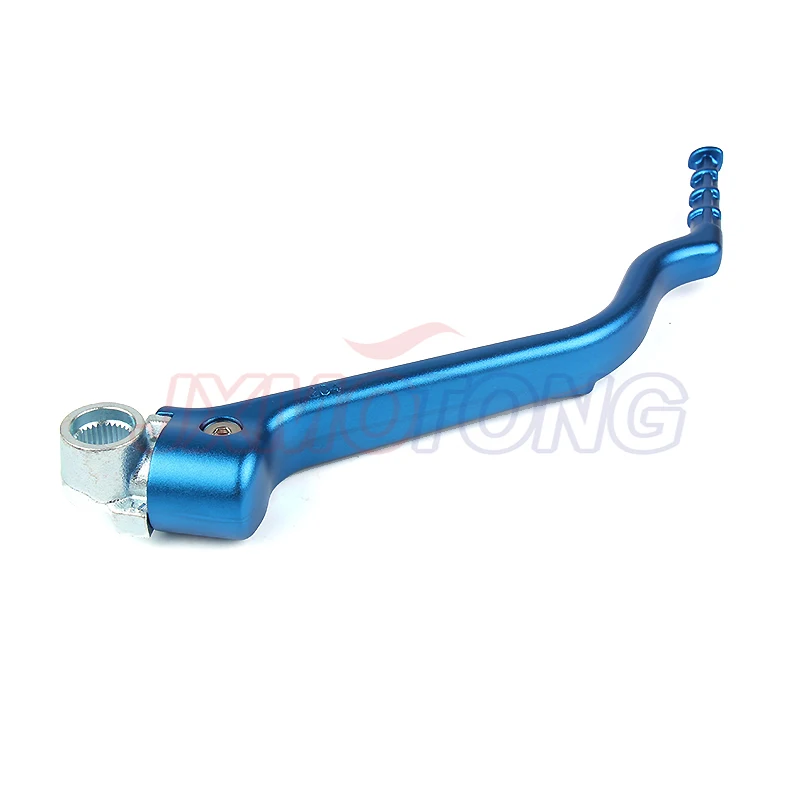 Forged Kick Start Starter Lever Pedal For YAMAHA YZ250 YZ 250 2002-2016 01 02 07 08 09 YZ250X 2016 Off Road Dirt Bike Motorcycle
Forged Kick Start Starter Lever Pedal For YAMAHA YZ250 YZ 250 2002-2016 01 02 07 08 09 YZ250X 2016 Off Road Dirt Bike Motorcycle