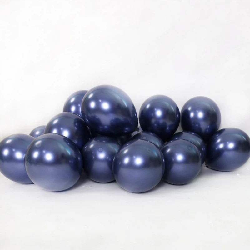10pcs Luminous Blue Balloons Dark Blue Balloon Birthday Wedding Party Decor Valentine's Day Blue Latex Balloon
10pcs Luminous Blue Balloons Dark Blue Balloon Birthday Wedding Party Decor Valentine's Day Blue Latex Balloon