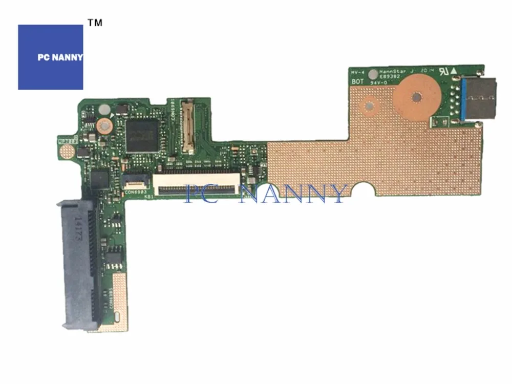 PC NANNY Genuine original laptop For T100TA HDD DOCKING Interface USB BOARD WORKS | Hardware Cables & Adapters