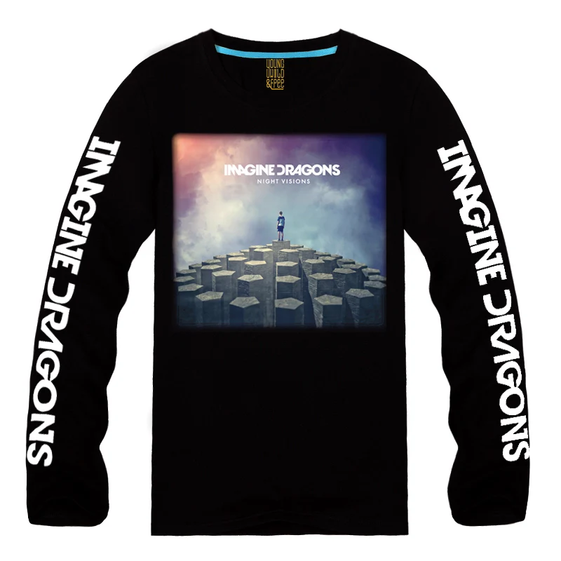 26 Designs Illustration Streetwear Imagine Dragons Rock Brand Shirt 3D Fitness Hardrock Heavy Metal Cotton Full Long Sleeve
26 Designs Illustration Streetwear Imagine Dragons Rock Brand Shirt 3D Fitness Hardrock Heavy Metal Cotton Full Long Sleeve