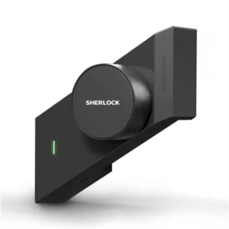 В наличии Сяо mi Шерлок Smart lock M1 Цзя дверной замок Keyless отпечатков пальцев пароль