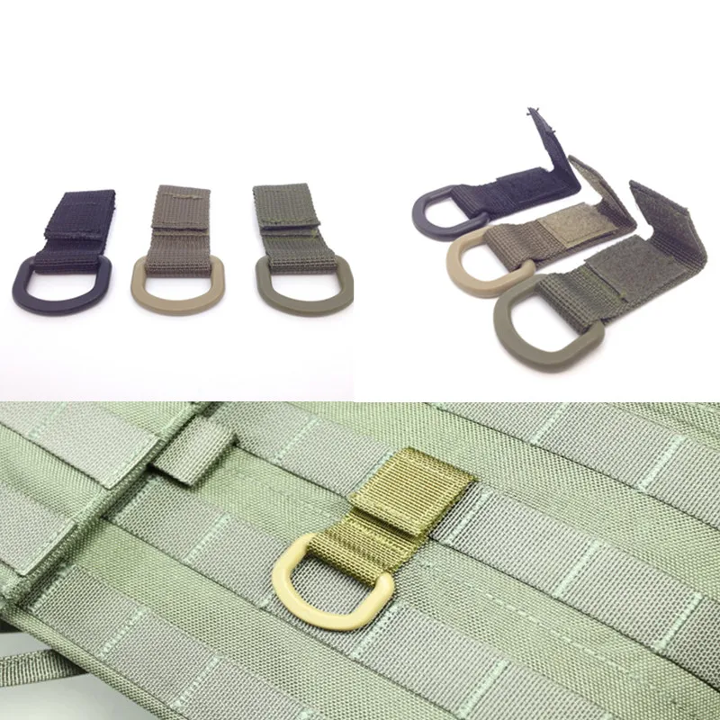 2pc EDC 3 Colors Carabiner High Strength Nylon Tactical Backpack Key Hook Clip Webbing Buckle Hanging System Belt Buckle Camping
2pc EDC 3 Colors Carabiner High Strength Nylon Tactical Backpack Key Hook Clip Webbing Buckle Hanging System Belt Buckle Camping