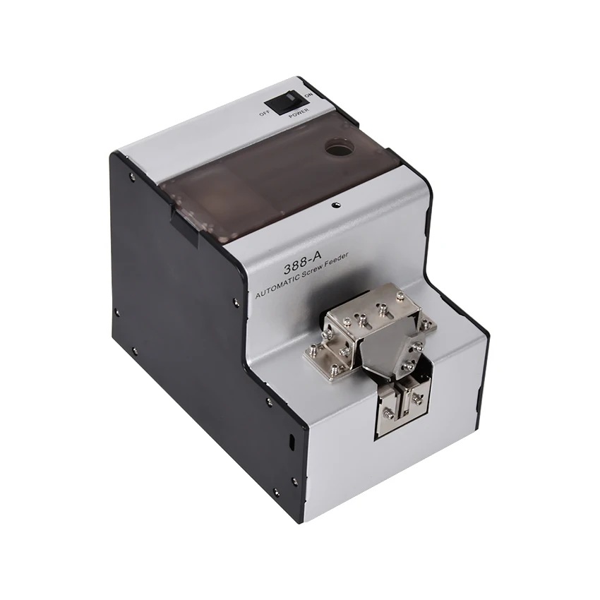 1pc Automatic Feeder screw feeding screw feeder machine 1.0-5.0mm Adjustable screw Supply machine 110V-240V
1pc Automatic Feeder screw feeding screw feeder machine 1.0-5.0mm Adjustable screw Supply machine 110V-240V