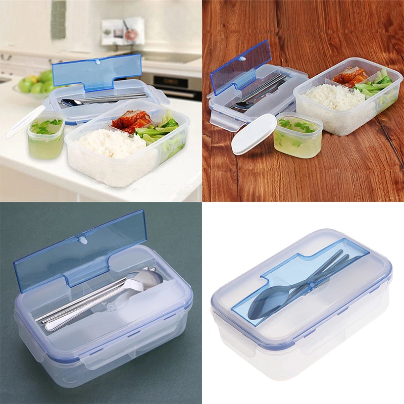 Портативный Ланч-бокс Bento для микроволновой печи, пищевой контейнер для пикника с ложкой, палочки для еды
Портативный Ланч-бокс Bento для микроволновой печи, пищевой контейнер для пикника с ложкой, палочки для еды