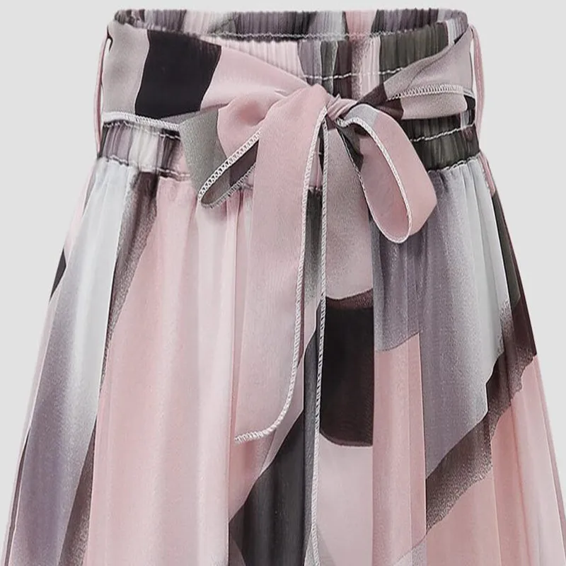 New Summer Style Women Skirts Plus Size Fashion Vintage Bow Sashes Big Hem Print Flowers Skirt For Women Larger Midi Skirts
New Summer Style Women Skirts Plus Size Fashion Vintage Bow Sashes Big Hem Print Flowers Skirt For Women Larger Midi Skirts