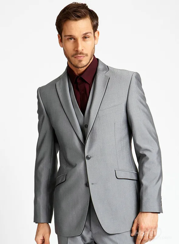 Горячая Распродажа, изготовленный на заказ красивый классический мужской костюм серого цвета с двумя пуговицами и отворотами (пиджак + брюки + жилет + галстук)
Горячая Распродажа, изготовленный на заказ красивый классический мужской костюм серого цвета с двумя пуговицами и отворотами (пиджак + брюки + жилет + галстук)