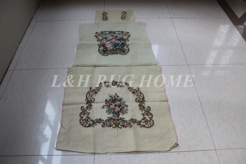 Free Shipping 20K Vintage Pre Worked Floral Needlepoint Canvas Tapestry Seat Cover Unfinished
Free Shipping 20K Vintage Pre Worked Floral Needlepoint Canvas Tapestry Seat Cover Unfinished