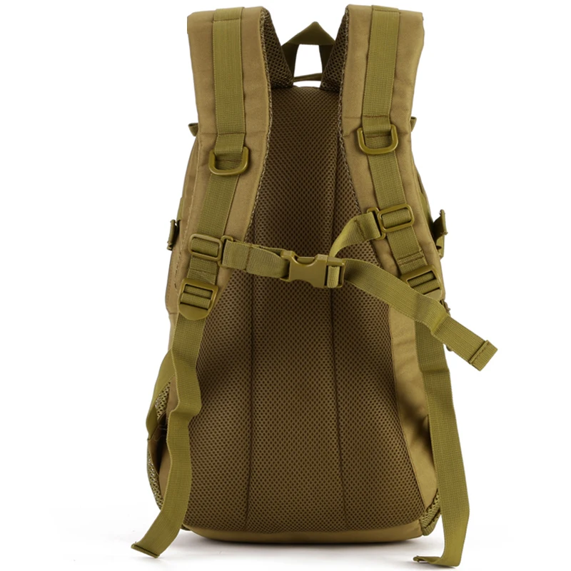 High quality Climbing Nylon 25L Sport Bag Tactical Military Explorer Hunting Camping Hiking Backpack
High quality Climbing Nylon 25L Sport Bag Tactical Military Explorer Hunting Camping Hiking Backpack
