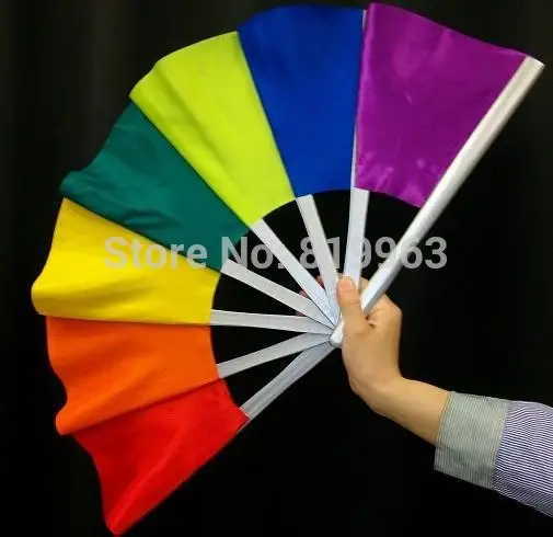 Pro Broken And Restored Fan (Colorful) - Magic Trick, Accessories,Fire,Mentalism,Stage,Close Up,Comedy,Magia Toys Classic Magie
Pro Broken And Restored Fan (Colorful) - Magic Trick, Accessories,Fire,Mentalism,Stage,Close Up,Comedy,Magia Toys Classic Magie