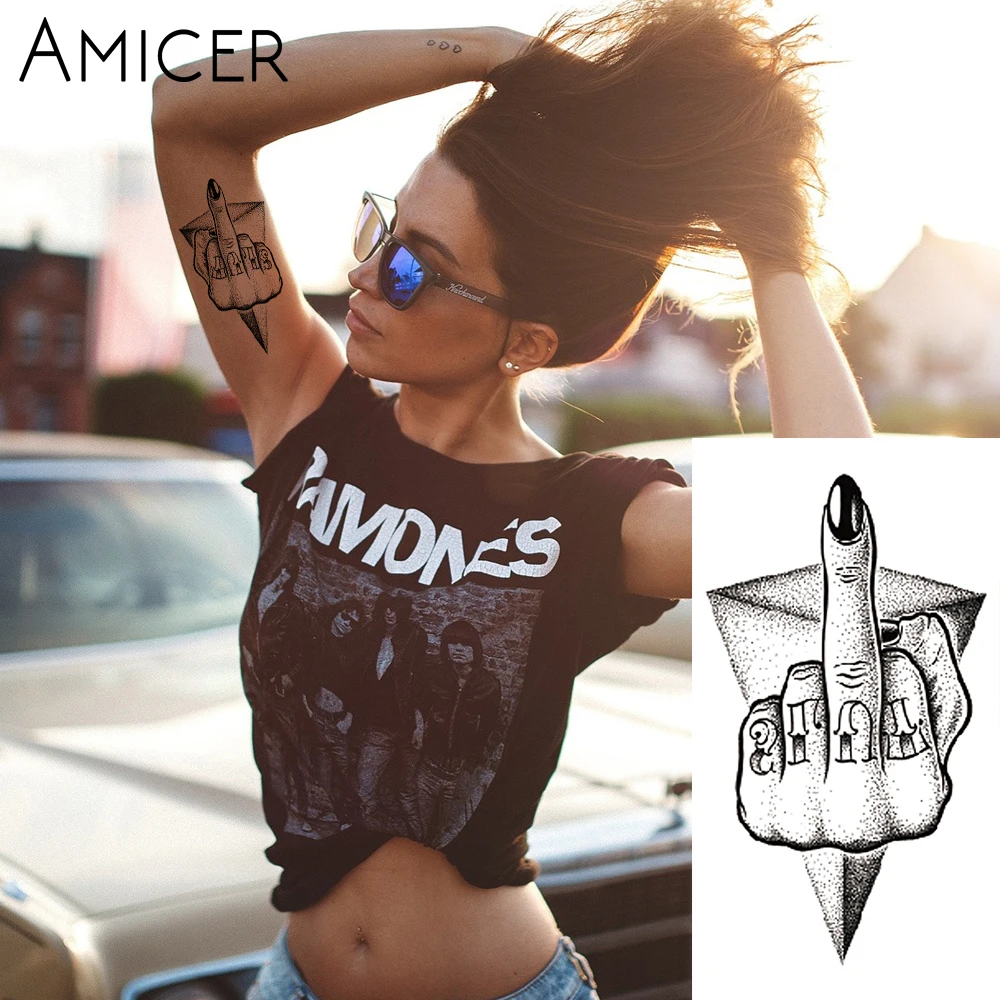 1PC Cool fingers Hot Black White Large Flower Henna Temporary Tattoo Black Mehndi Style Waterproof Tattoo Sticker
1PC Cool fingers Hot Black White Large Flower Henna Temporary Tattoo Black Mehndi Style Waterproof Tattoo Sticker