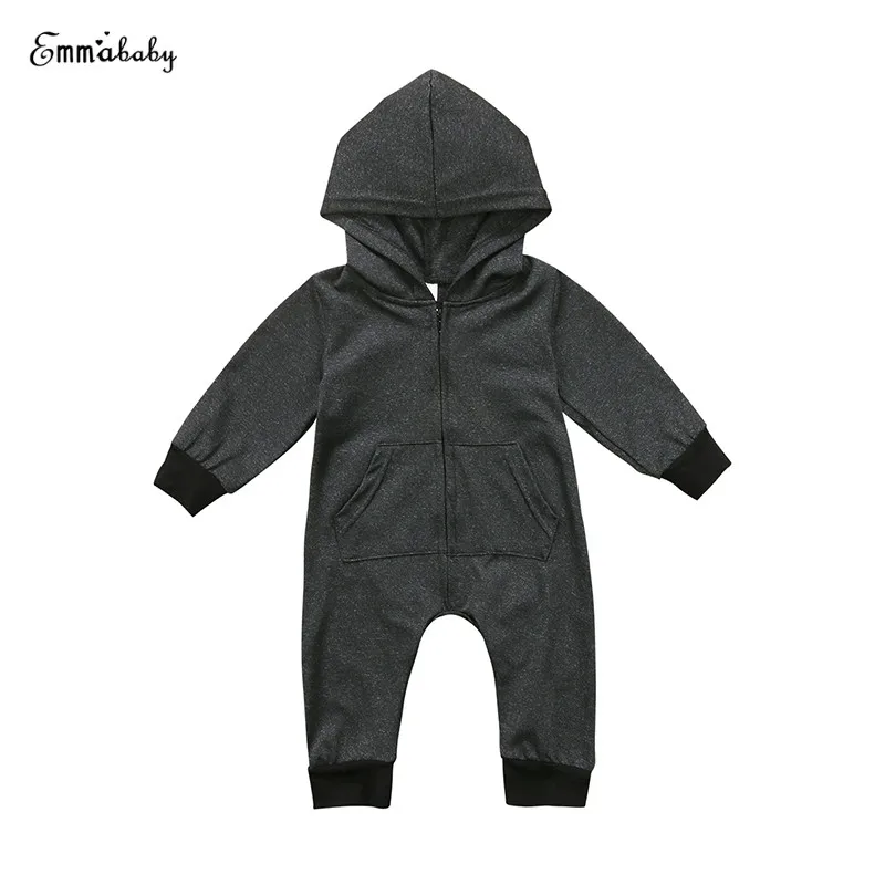 Emmababy осенне-зимняя одежда для новорожденных, комбинезон на молнии с длинным рукавом и капюшоном, костюм для детей 0-24 месяцев
Emmababy осенне-зимняя одежда для новорожденных, комбинезон на молнии с длинным рукавом и капюшоном, костюм для детей 0-24 месяцев