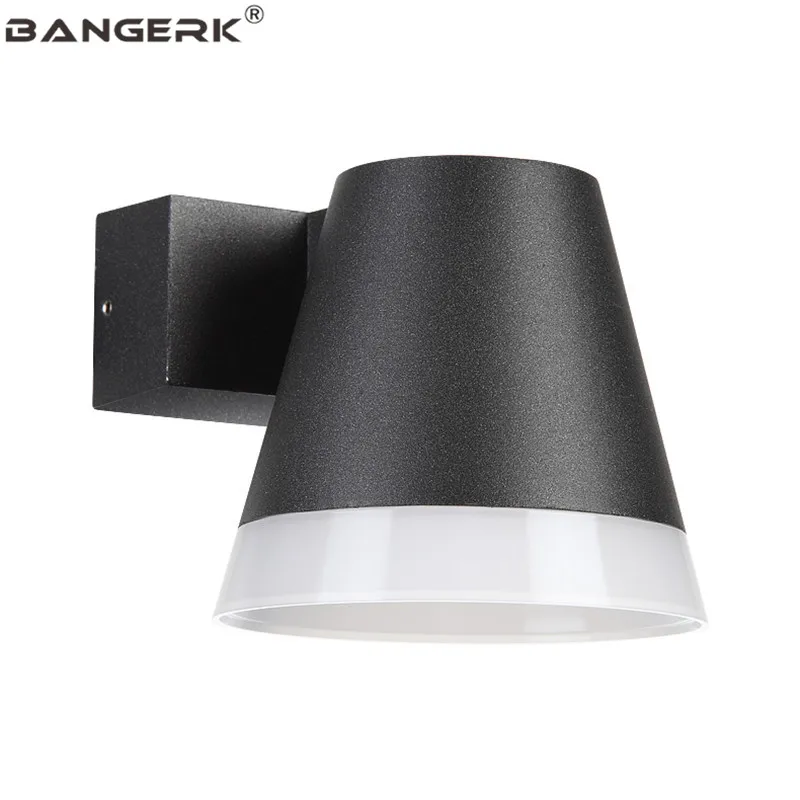 Simple Outdoor LED Wall Lamp IP65 Waterproof Modern Wall Sconce Lights Garden Courtyard Home Decor Aluminium Lighting Fixtures
Simple Outdoor LED Wall Lamp IP65 Waterproof Modern Wall Sconce Lights Garden Courtyard Home Decor Aluminium Lighting Fixtures